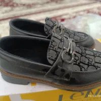 کفش پسرانه مجلسی شیک شماره پا ۳۱|کفش و لباس بچه|یزد, |دیوار