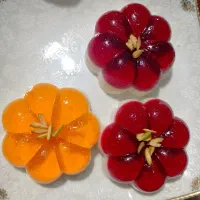 دسر دو رنگ شیک|خوردنی و آشامیدنی|گنبد کاووس, |دیوار