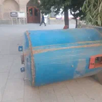 منبع شوفاژ خانه سوراخ شده|آبگرمکن، پکیج، شوفاژ|همدان, |دیوار