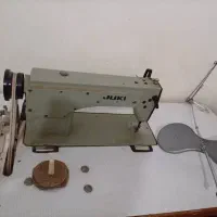 چرخ خیاطی صنعتی555ژوکی ضخیم دوز