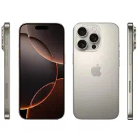 آیفون ۱۶ پرومکس بدون ریجستر