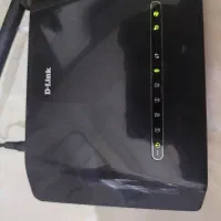 مودم D-link