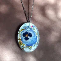 گردنبند دستساز رزینی عمده و تکی|بدلیجات|گرگان, |دیوار