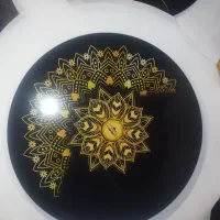 انواع ساز دف|سازهای سنتی|سنندج, |دیوار