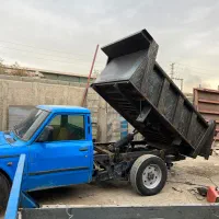 صابر کمپرسی ساخت نصب اتاق کمپرس نیسان ۸ مدل چک