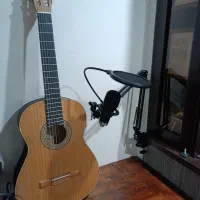 گیتار|گیتار، بیس، امپلیفایر|ری, اقدسیه|دیوار