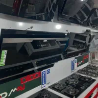 هود چندکاره آشپزخانه مدل خارجی نصب اسان