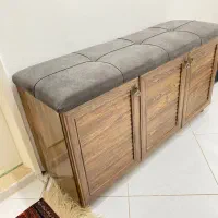 کافی بار جالباسی چوبی جا کفشی نیمکتی کمدچوبی|جاکفشی، کمد، دراور|مشهد, رضاشهر|دیوار