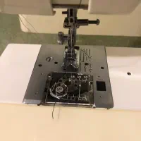 چرخ خیاطی ژانومه|چرخ خیاطی و ریسندگی|مریوان, |دیوار