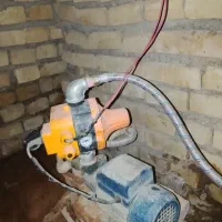 پمپ آب دیجیتالی|مصالح و تجهیزات ساختمان|اهواز, گلدشت|دیوار