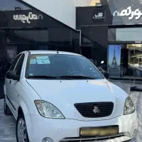 تیبا ۲ مدل ۱۴۰۰ درجه یک