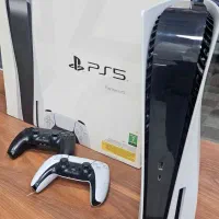 ps5 درایو کپی خور دو دسته سری ۱۲
