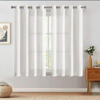 دوخت ونصب پرده|پرده، رانر، رومیزی|فولادشهر, مسکن مهر فولادشهر|دیوار