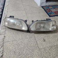 چراغ جلو پراید ۱۳۱