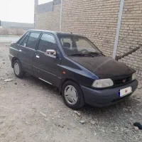 پراید ۸۷دوگانه