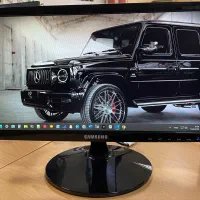 مانیتور سامسونگ 19 اینچ LED سالم تصویر عالی