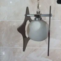 لوستر چویی|لوستر و چراغ آویز|ری, فیروزآبادی|دیوار