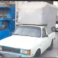 فوری/فوری/پیکان وانت دوگانه سوز/شرکتی