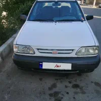پراید مدل 90سفید