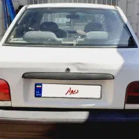 فروش فوری پراید مدل ۹۵|خودرو سواری و وانت|تربت جام, والفجر|دیوار