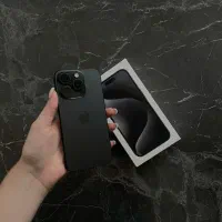 فروش اقساطی فقط باسفته iPhone 15 pro|موبایل|تهران, گیشا|دیوار