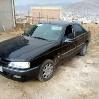 پژوپارس فروشی|خودرو سواری و وانت|بانه, |دیوار