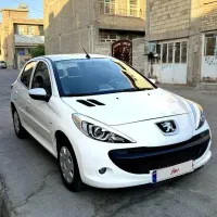 ۲۰۷ ‌tu3  مدل ۱۴۰۲ درحد صفر|خودرو سواری و وانت|شیراز, شهرک مطهری|دیوار