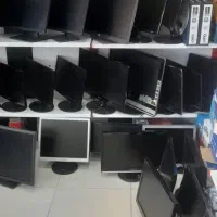 مانیتور کار کرده استوک