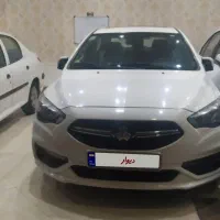 ماشین شاهین در حد مدل 1402جی سانروف دار