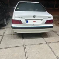 پژو پارس موتور جدید‌۱۴۰۱