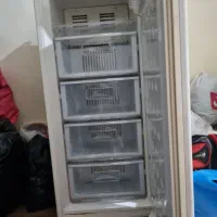 فریزر کوچک سامسونگ چهارکشو|یخچال و فریزر|تهران, جیحون|دیوار