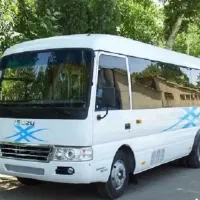 مینی بوس ایسوزو مدل ۹۶