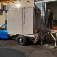 نیسان یخچالدار|خودرو سواری و وانت|مشهد, شهید قربانی|دیوار