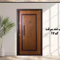 تولید درب های داخلی و ضدسرقت|خدمات پیشه و مهارت|چهاردانگه (تهران), |دیوار