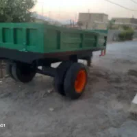 تریلی تراکتور|خودرو سنگین|بهبهان, |دیوار