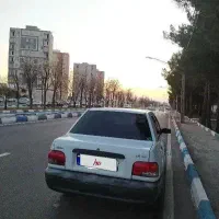 پراید 131 مدل 95 معاوضه