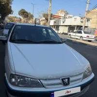 پارس مدل ۸۸ سفارشی