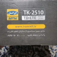 دو عدد مودم سیمکارتی td-lte