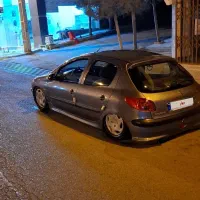 206 مدل 88|خودرو سواری و وانت|سمنان, |دیوار