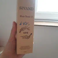 لوسیون ضد ریزش و ضدسفیدی موی سر