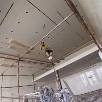 اجرای کناف و دکورراسیون داخلی با اقساط بلند مدت