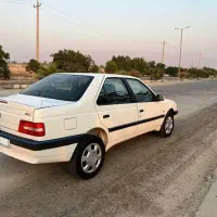 ۴۰۵ تیوفایو ۹۷ با امتیاز وام ۴ درصد|خودرو سواری و وانت|بوشهر, |دیوار