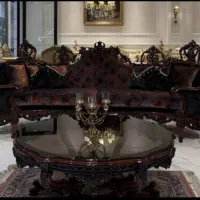مبلمان کلاسیک جدیدهخامنشی 2226|مبلمان خانگی و میز عسلی|تهران, یافت آباد جنوبی|دیوار