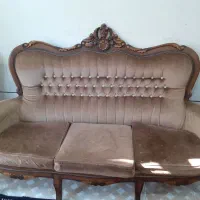 فروش مبل|مبلمان خانگی و میز عسلی|لنجان, |دیوار