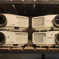 ویدیو پروژکتور اپسون سینمایی 5.000 انسی لومن|تلویزیون و پروژکتور|تهران, جمال‌زاده|دیوار