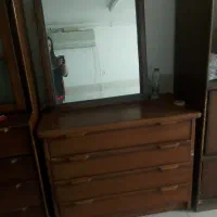 دراور میز آرایش سالم در حد نو