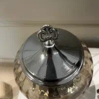 کندی نقره ای|ظروف سرو و پذیرایی|تهران, نیلوفر|دیوار