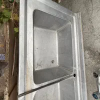 سینگ ظرفشویی رستورانی