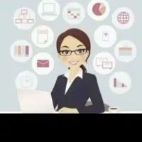 استخدام همکار خانم
