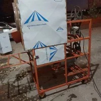 دستگاه تفت تخمه و شورکن